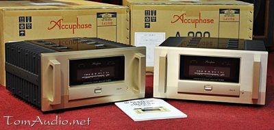 Accuphase A-200