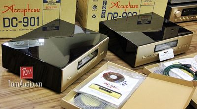 Accuphase 900 901
