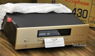 CD Accuphase DP-430