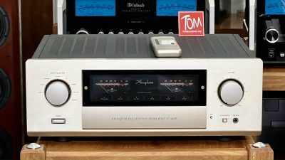 Amly Accuphase E408