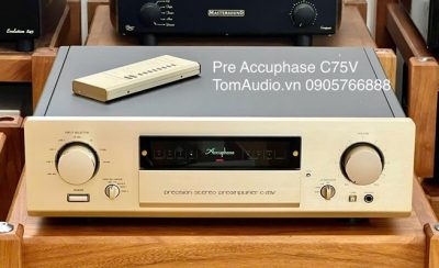 Pre Accuphase C275V