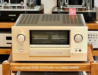 Amly Accuphase E800