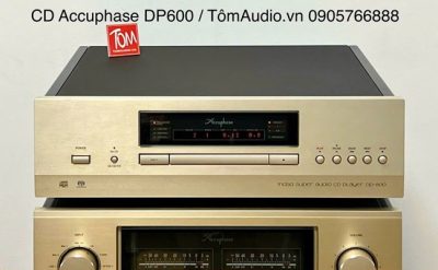 Đầu CD Accuphase DP600
