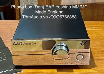 Phono box đèn EAR Yoshino MM/MC