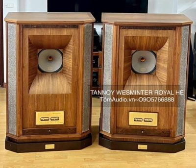 Loa Tannoy Westminster Royal HE