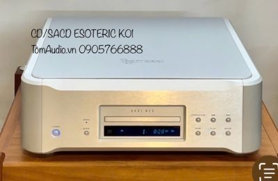 CD Esoteric K01