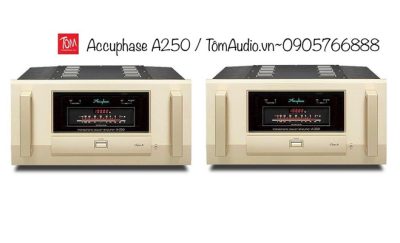 Power mono Accuphase A-250