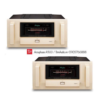 Monoblock Accuphase A-300