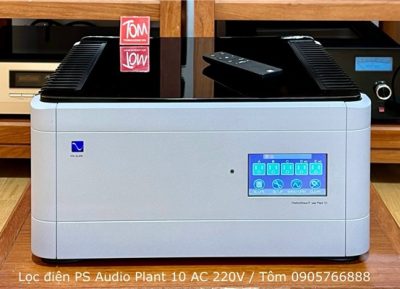 Lọc điện PS Audio Plant 10