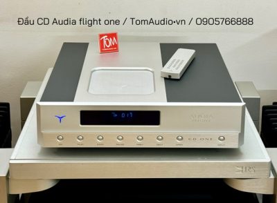 CD Audia Flight One