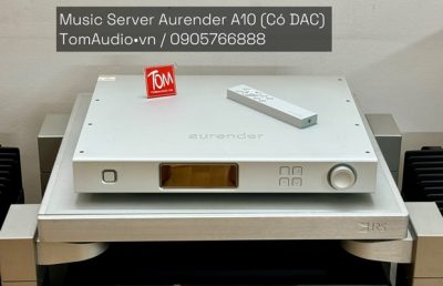 Music Sever Aurender A10 (có DAC )
