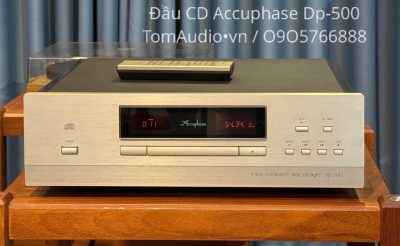 Đầu CD Accuphase Dp500