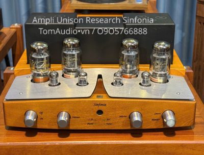 Ampli Unison Sinfonia